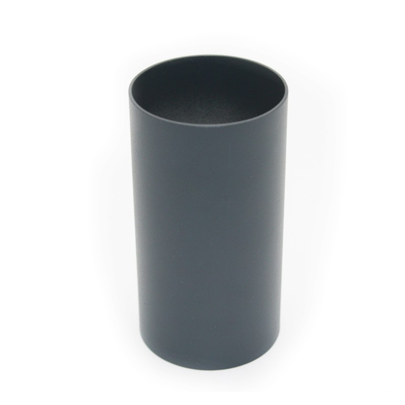 ΣΠΟΤ ΑΛΟΥΜΙΝΙΟΥ ΟΡΟΦΗΣ ΣΤΡΟΓΓΥΛΟ 1ΧGU10 ΓΚΡΙ IP20