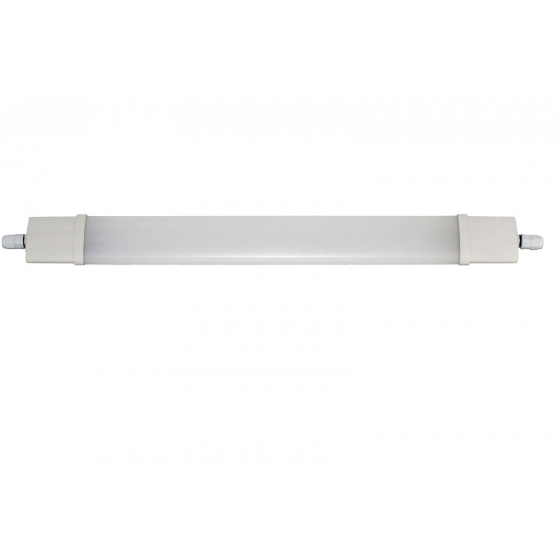 LED ΦΩΤΙΣΤΙΚΟ ΣΤΕΓΑΝΟ ΟΒΑΛ PC ΕΠΕΚΤΕΙΝΟΜΕΝΟ 150cm 45W 230V 4000K
