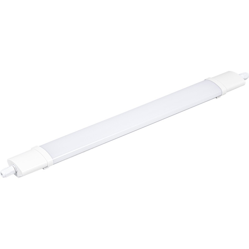 LED ΦΩΤΙΣΤΙΚΟ PC ΕΠΕΚΤΕΙΝΟΜΕΝΟ ΜΕ ΑΝΙΧΝΕΥΤΗ 120cm 36W 4000K IP65