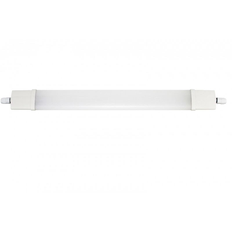 LED ΦΩΤΙΣΤΙΚΟ ΣΤΕΓΑΝΟ ΟΒΑΛ PC ΕΠΕΚΤΕΙΝΟΜΕΝΟ 150cm 45W 230V 6000K