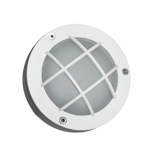 ΠΛΑΦΟΝΙΕΡΑ ΑΛΟΥΜΙΝΙΟΥ ΜΕ ΠΛΕΓΜΑ ΝΤΟΥΙ GΧ53 ΛΕΥΚΗ