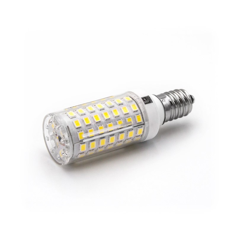 LED ΛΑΜΠΑ SMD Ε14 230V 9W ΛΕΥΚΟ 4000Κ