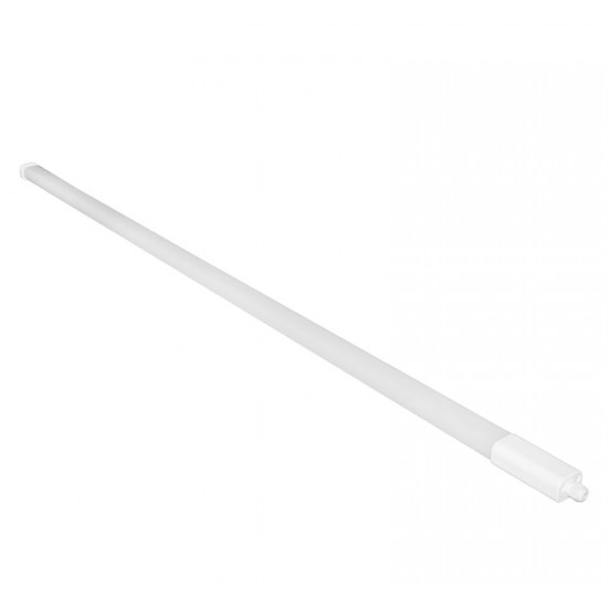 LED ΦΩΤΙΣΤΙΚΟ ΣΤΕΓΑΝΟ PC 150cm 36W 230V 6400K IP65