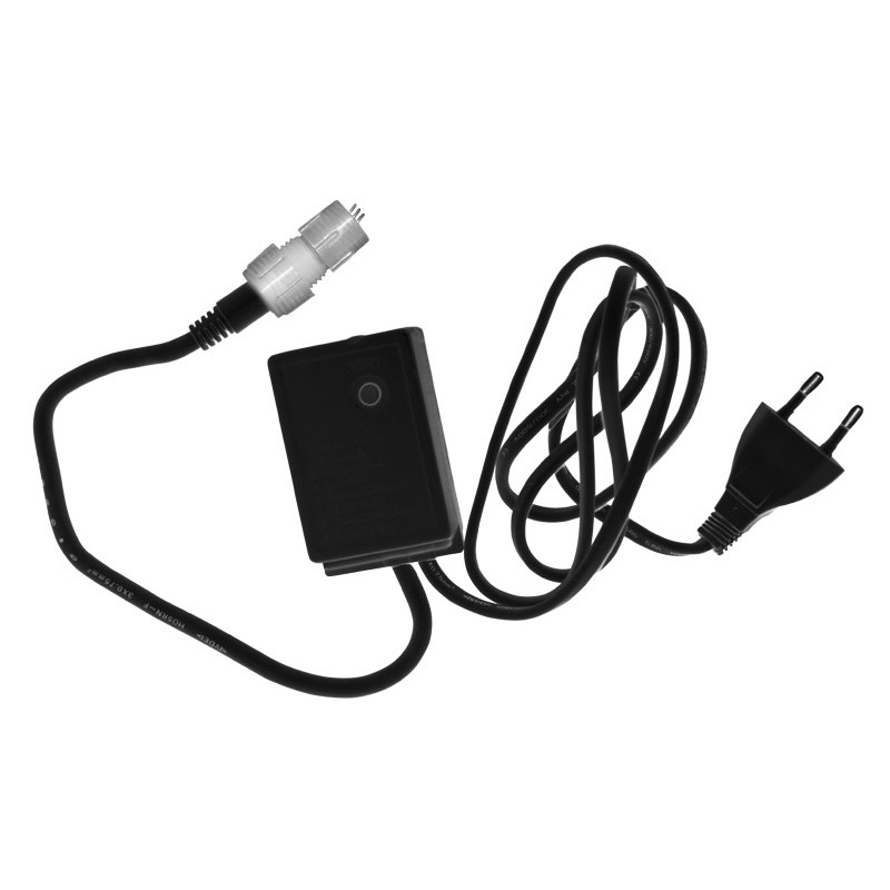 ΜΗΧΑΝΙΣΜΟΣ ΓΙΑ ΦΩΤΟΣΩΛΗΝΕΣ ΔΙΚΑΝΑΛΕΣ LEDέως50m 2Α IP44 Φ13mm