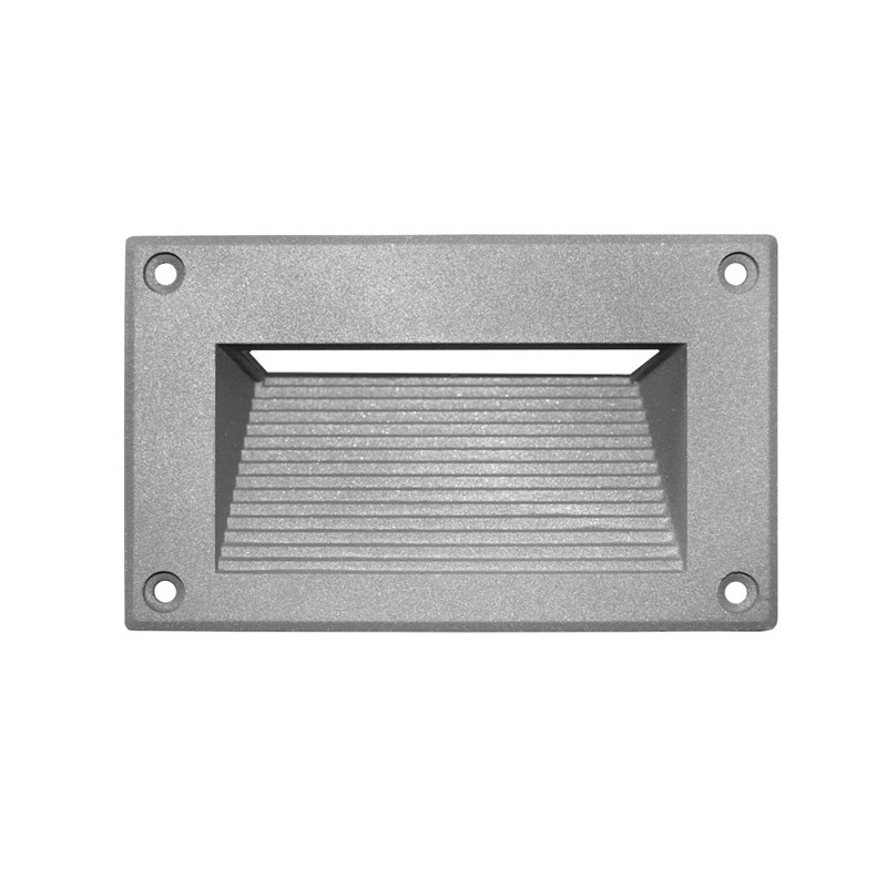 ΠΡΟΣOΨH ΓΙΑ ΦΩΤΙΣ.5295 ΑΛΟΥΜΙΝ.ΧΩΝΕΥΤ.ΟΡΙΖΟΝΤΙΟ ΕΜΜΕΣΟΥ ΦΩΤ.ΓΚΡΙ