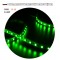 ΤΑΙΝΙΑ LED 5m 12VDC 14.4W/m 5050 60LED/m ΠΡΑΣΙΝΟ IP20 ECO