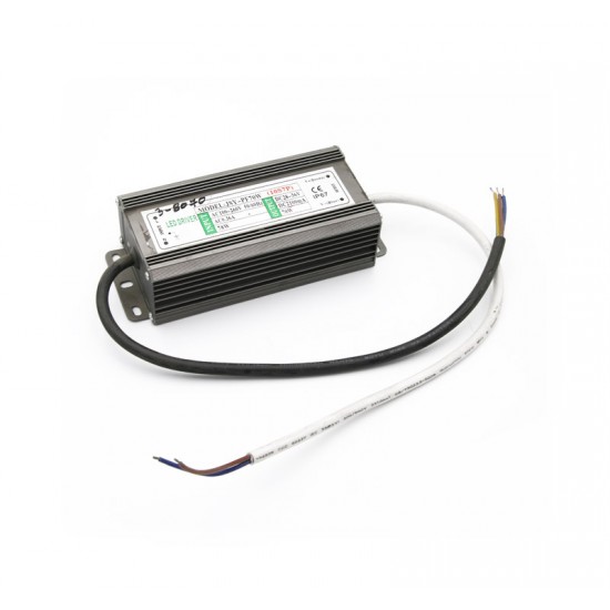 ΑΝΤΑΛΛΑΚΤΙΚΟ ΤΡΟΦΟΔΟΤΙΚΟ ΓΙΑ ΚΑΜΠΑΝΑ LED 80W (3-908011)