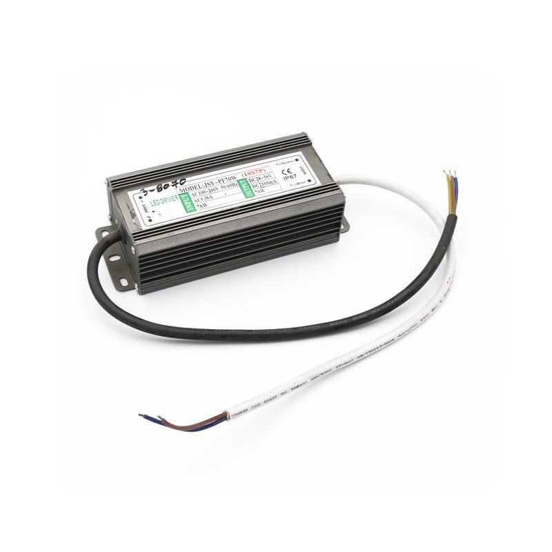 ΑΝΤΑΛΛΑΚΤΙΚΟ ΤΡΟΦΟΔΟΤΙΚΟ ΓΙΑ ΚΑΜΠΑΝΑ LED 80W (3-908011)