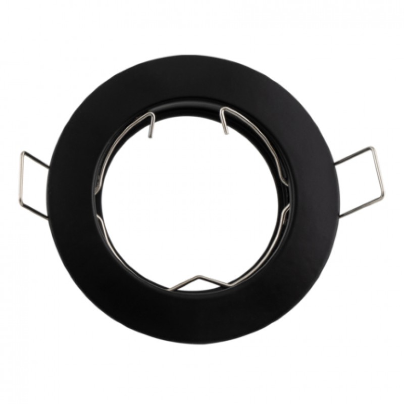 CCC 5214 BK ΣΠΟΤ ΣΤΑΘΕΡΟ ΧΩΝΕΥΤΟ ΜΑΥΡΟ