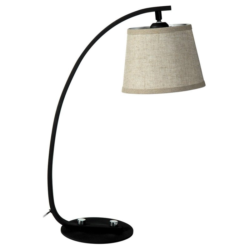 TLC 2015 BK EΠΙΤΡΑΠΕΖΙΟ ΦΩΤΙΣΤΙΚΟ ARlight ΜΕ ΚΑΜΠΥΛΟ ΜΠΡΑΤΣΟ ΚΑΙ ΥΦΑΣΜΑΤΙΝΟ ΚΑΠΕΛΟ