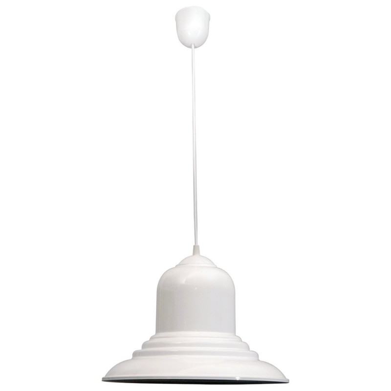 PDA 203 WH ΚΑΜΠΑΝΑ ΛΕΥΚΗ Φ:36ΕΚ