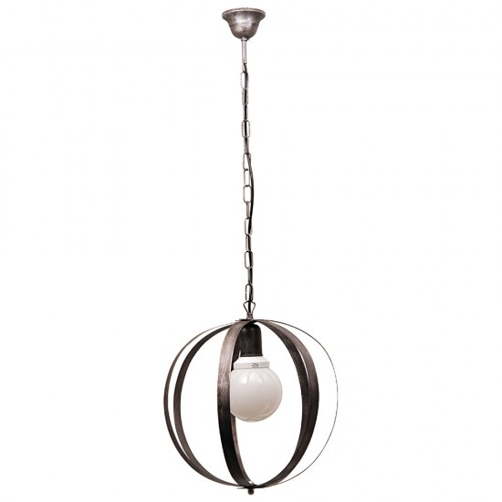 GA 216 ΚΡΕΜΑΣΤΟ 1/Φ ΜΕΓΑΛΟ ΣΚΟΥΡΙΑ ΠΑΤΙΝΑ  ΑΣΗΜΙ