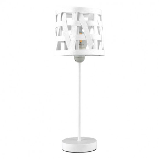 TLC 1022 ΠΟΡΤΑΤΙΦ ΛΕΥΚΟ ΠΛΕΚΤΟ Τ. RATAN