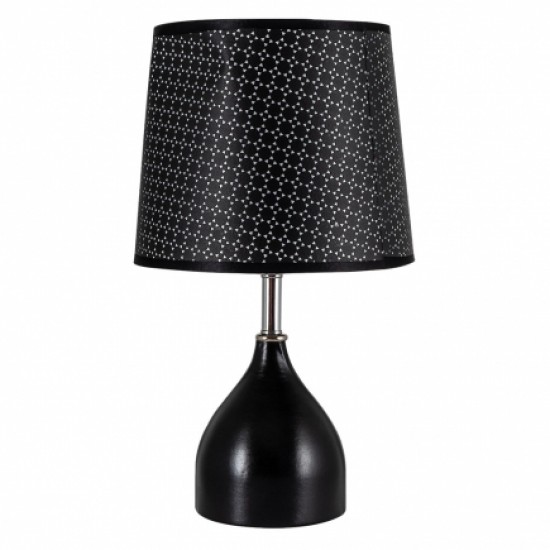 TLC 1101 ΒΚ ΠΟΡΤΑΤΙΦ ΔΕΡΜΑ ΜΑΥΡΟ