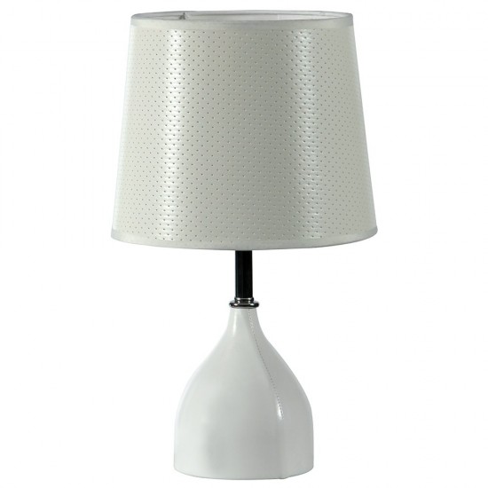 TLC 1101 WH ΠΟΡΤΑΤΙΦ ΔΕΡΜΑ ΛΕΥΚΟ