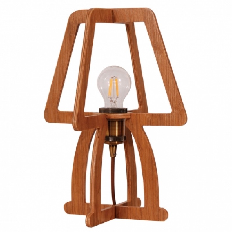 TLC 6310  ΠΟΡΤΑΤΙΦ 3-D ΞΥΛΟ