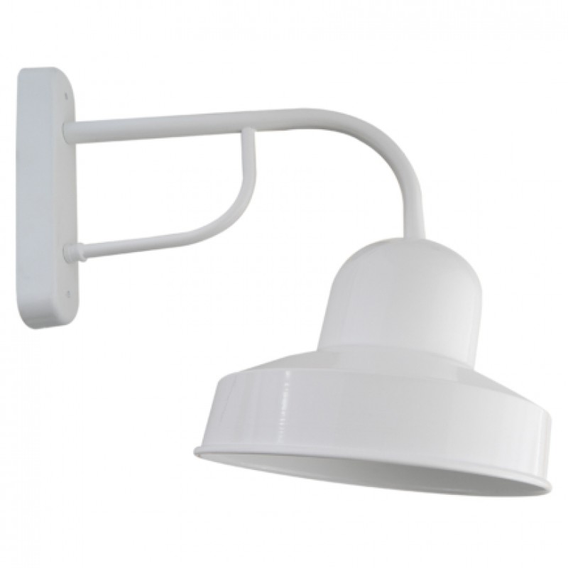 WLA 231 WH ΑΠΛΙΚΑ ΚΑΜΠΥΛΗ ΔΙΠΛΗ ΛΕΥΚΗ