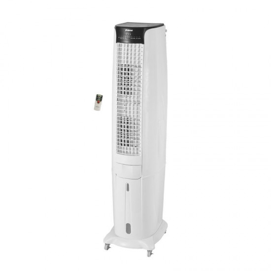 Air Cooler PRAC-80655 Primo Με Τηλεχ/ριο 70L 240W Γκρι-Λευκό