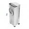 Air Cooler PRAC-80687 Primo Με Τηλεχειριστήριο 5.5L 60W Λευκό