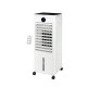 Air Cooler PRAC-80709 Primo Με Τηλεχειριστήριο 12L 65W Λευκό