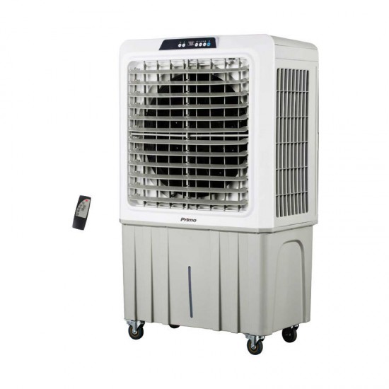 Evaporative Air Cooler PRAC-80713 Primo Airflow12000Cbm Με Τηλεχειριστήριο