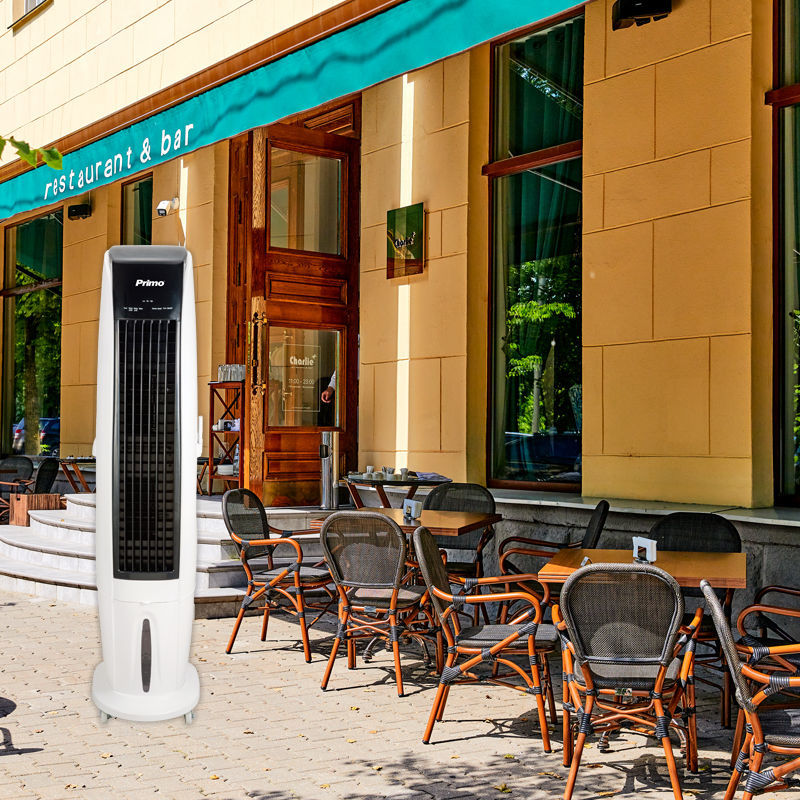 Air Cooler PRAC-80715 Primo 350W Με Τηλεχειριστήριο