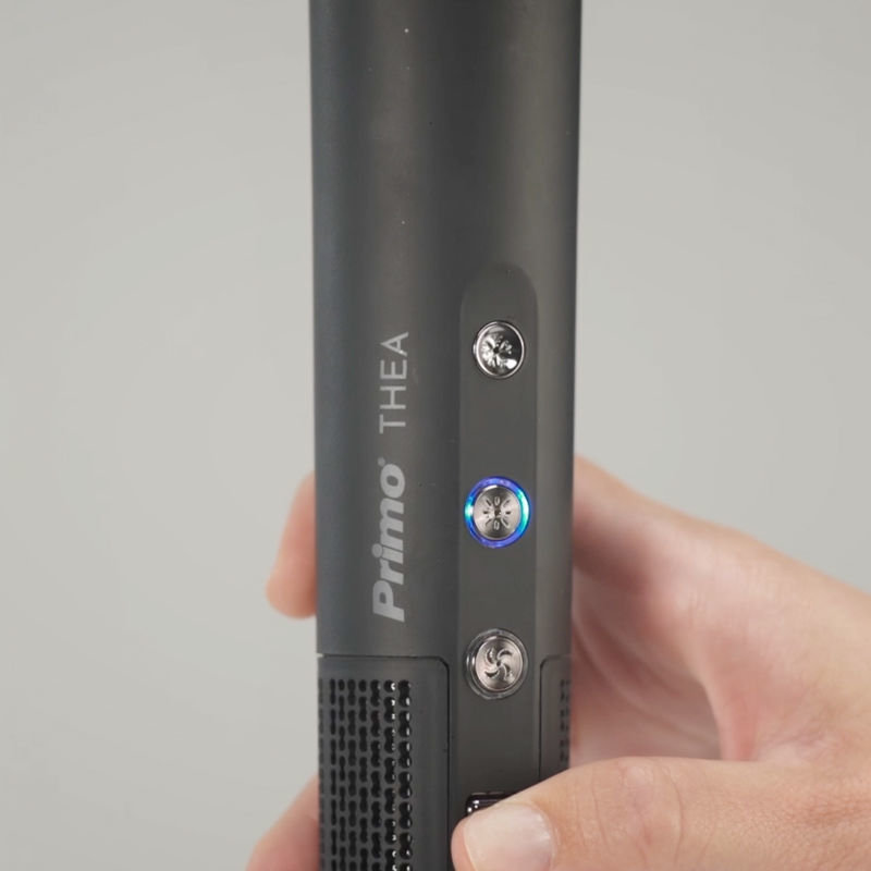 Multi Styler Primo THEA PRHS-40535 8 σε 1 Ηλεκτρική Βούρτσα με Αέρα για Μπούκλες και Ίσιωμα 1500W