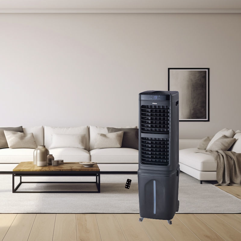 Air Cooler PRAC-80711 Primo Με Τηλεχειριστήριο 30L 100W Μαύρο