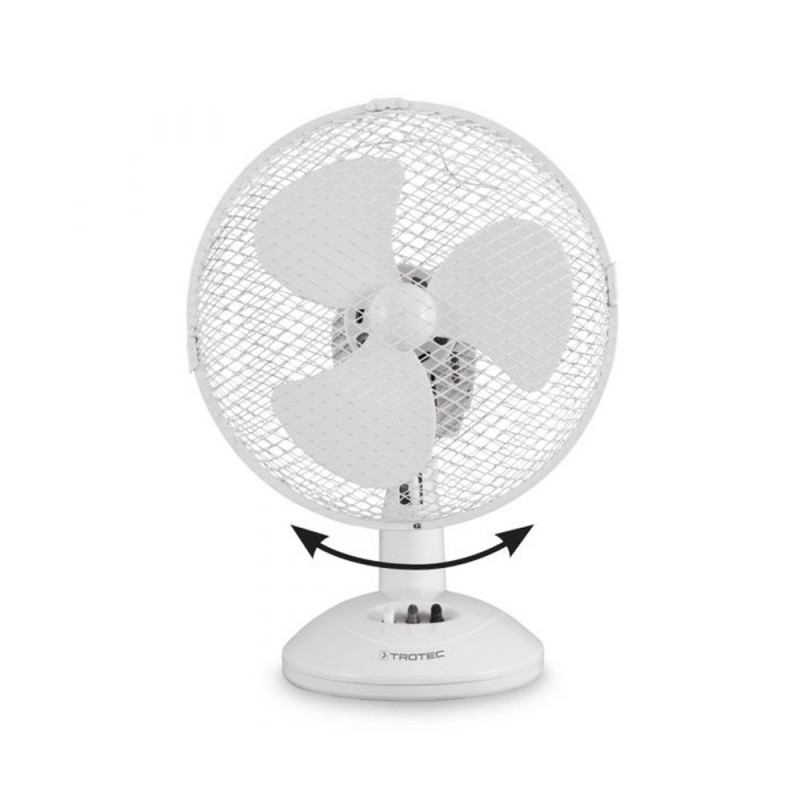 Ανεμιστήρας  επιτραπέζιος με 3 Φτερά 9"