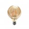 InLight E27 LED Filament G95 8watt με μελί κάλυμμα (7.27.08.42.1)