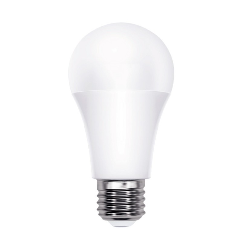 InLight E27 LED A60 9watt 3000Κ Day Night Sensor Θερμό Λευκό (7.27.09.43.1)