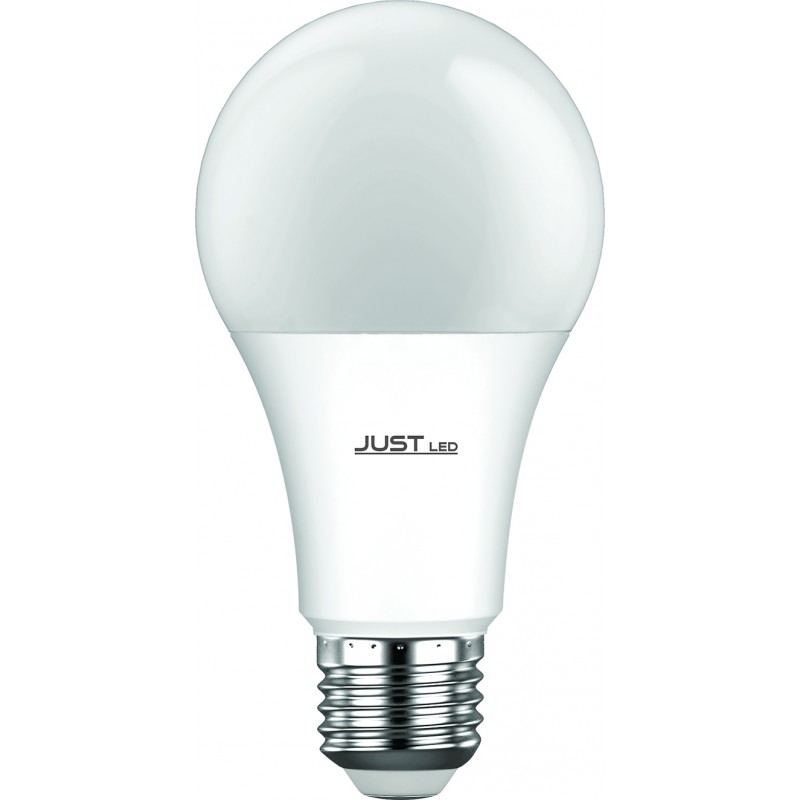 JUST LED JUSTLed-LED Bulb A60 E27 12W 4000K Φυσικό (B276012012)