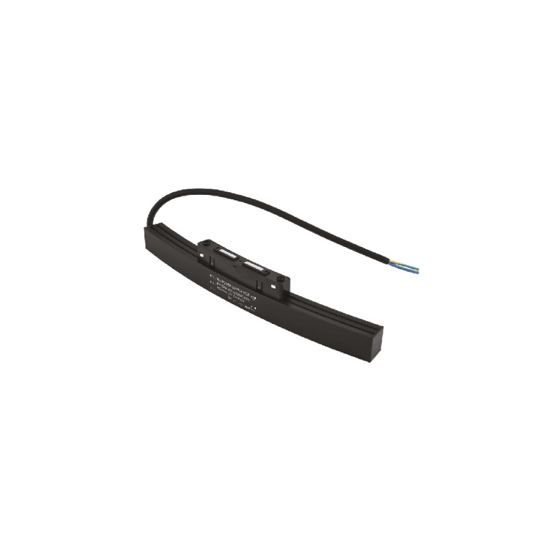 Inlight Driver 100W 48olt για  μαγνητική curved ράγα (TD010)