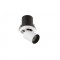 Inlight Downlight σποτ 10W 3CCT σε λευκή και μαύρη απόχρωση (X00180WB)