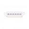 Inlight Downlight σποτ 6*3W 3CCT σε λευκή απόχρωση (X00200W)