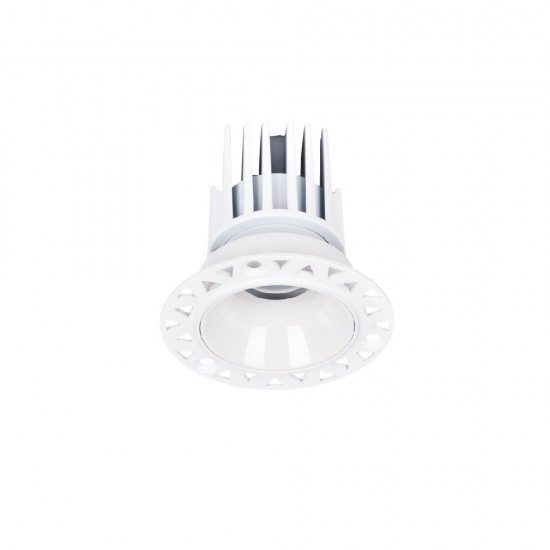 Inlight Downlight σποτ 5W 3CCT σε λευκή απόχρωση (X00220W)