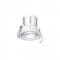Inlight Downlight σποτ 7W 3CCT σε λευκή απόχρωση (X00230W)