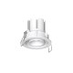 Inlight Downlight σποτ 7W 3CCT σε λευκή απόχρωση (X00230W)