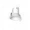 Inlight Downlight σποτ 7W 3CCT σε λευκή απόχρωση (X00240W)