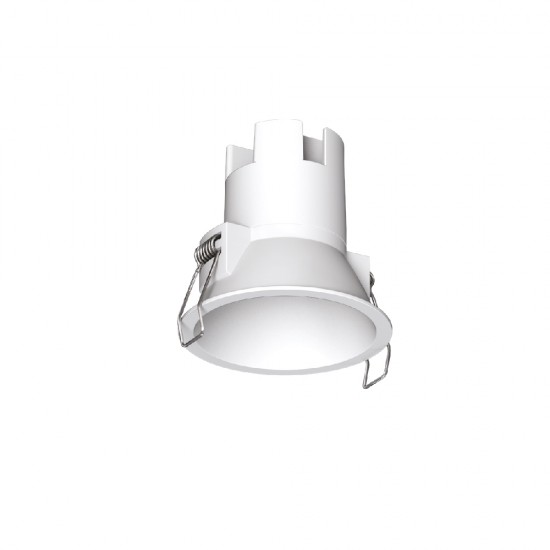 Inlight Downlight σποτ 10W 3CCT σε λευκή απόχρωση (X00250W)