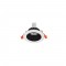 Inlight Downlight σποτ GU10 σε λευκή και μαύρη απόχρωση (X00310WB)