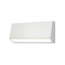 it-Lighting Blue LED 3W 3CCT Outdoor Wall Lamp White D:16cmx7cm (80202220)