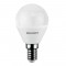 InLight E14 LED G45 5,5watt 6500K  Ψυχρό Λευκό (7.14.05.14.3)