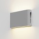 InLight Niskey - LED 10W 3CCT Up and Down Wall Light in Anthracite Color (80204140)
