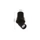 Inlight Downlight σποτ 10W 3CCT σε λευκή και μαύρη απόχρωση (X00180WB)