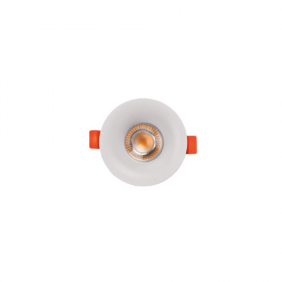 Inlight Downlight σποτ GU10 σε λευκή απόχρωση (X00340W)