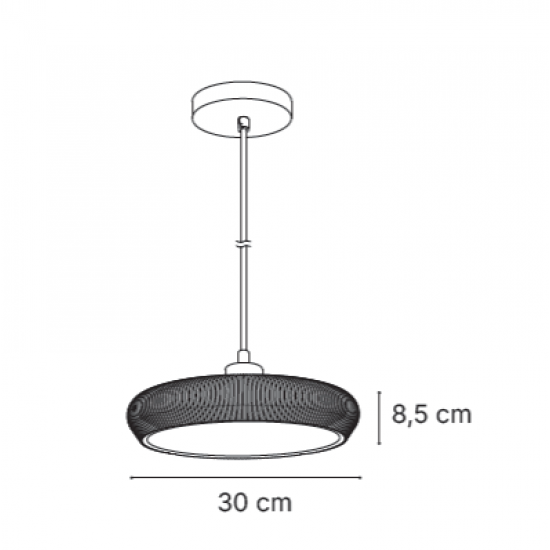 InLight 4102-B-White